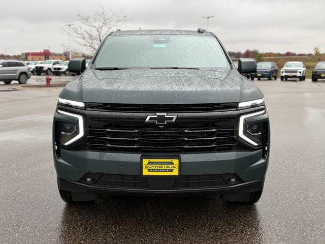 new 2026 Chevrolet Suburban car, priced at $79,821