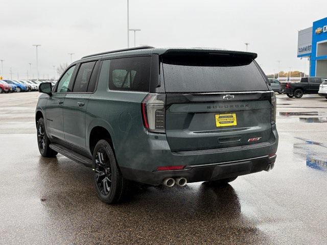 new 2026 Chevrolet Suburban car, priced at $79,821