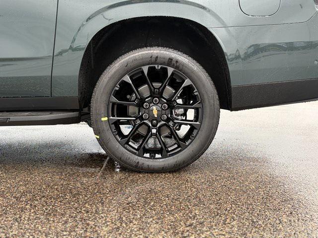 new 2026 Chevrolet Suburban car, priced at $79,821