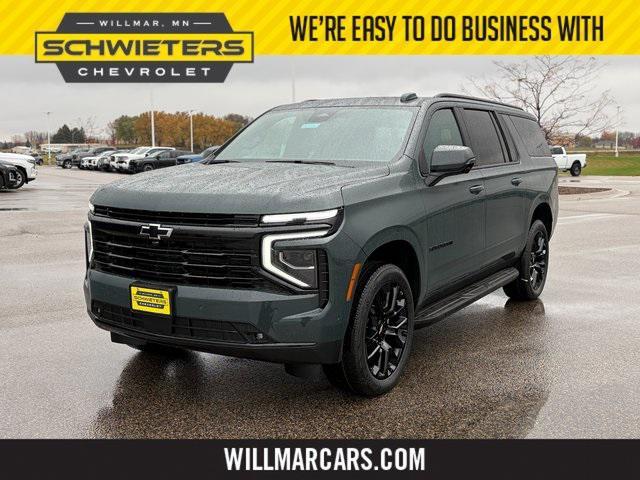new 2026 Chevrolet Suburban car, priced at $79,821