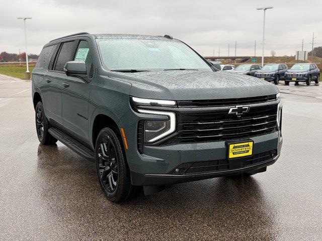 new 2026 Chevrolet Suburban car, priced at $79,821
