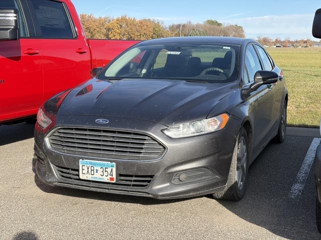 used 2016 Ford Fusion car, priced at $6,999