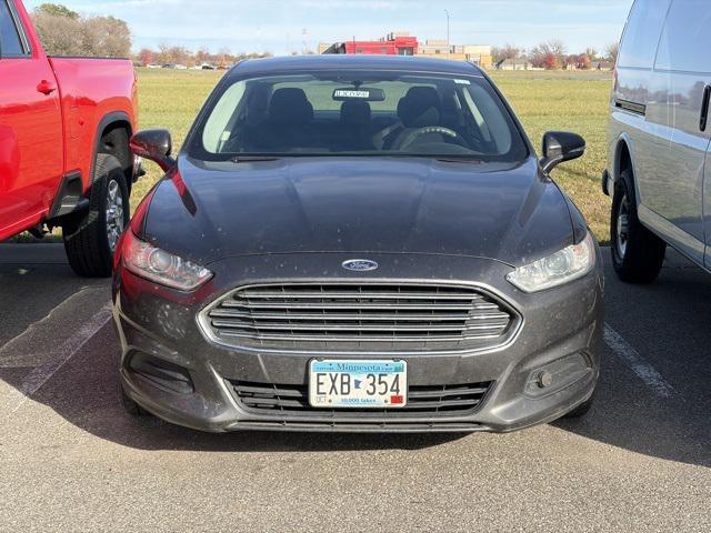 used 2016 Ford Fusion car, priced at $6,999