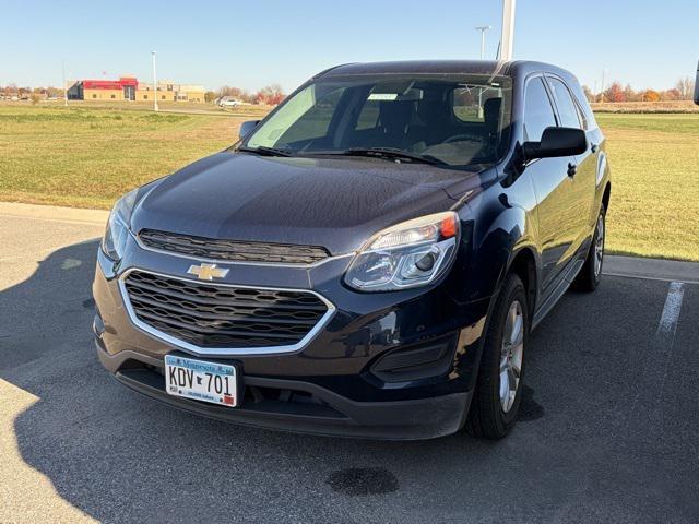 used 2017 Chevrolet Equinox car, priced at $9,299