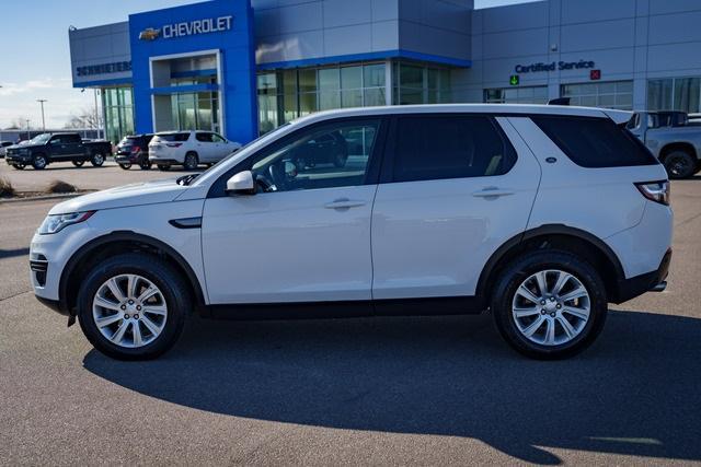 used 2019 Land Rover Discovery Sport car, priced at $18,190