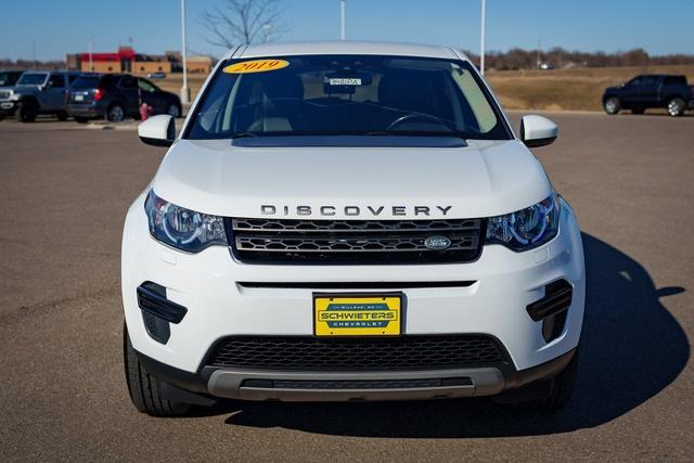 used 2019 Land Rover Discovery Sport car, priced at $18,190