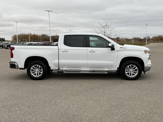 new 2024 Chevrolet Silverado 1500 car, priced at $53,125