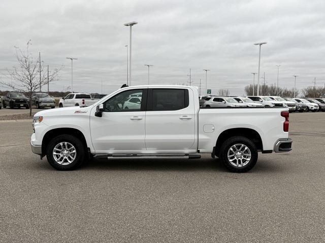 new 2024 Chevrolet Silverado 1500 car, priced at $53,125