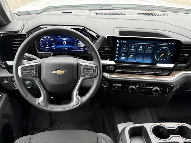 new 2024 Chevrolet Silverado 1500 car, priced at $53,125