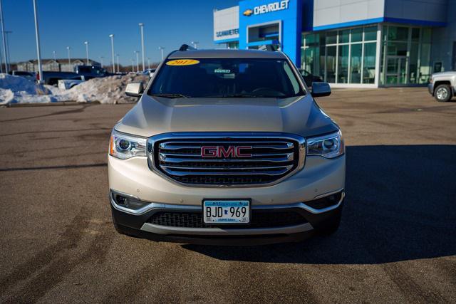 used 2017 GMC Acadia car, priced at $13,185