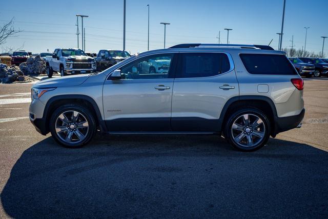 used 2017 GMC Acadia car, priced at $13,185