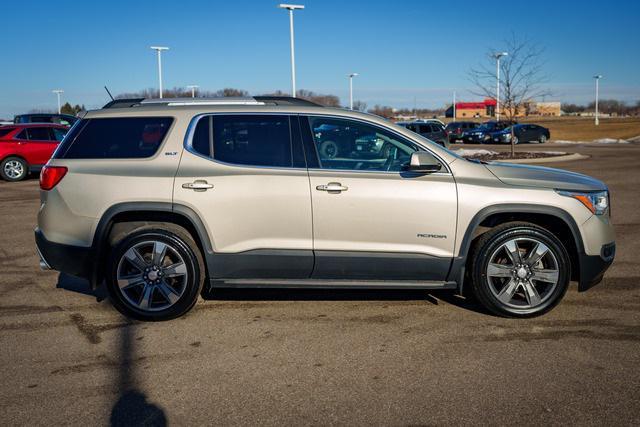 used 2017 GMC Acadia car, priced at $13,185