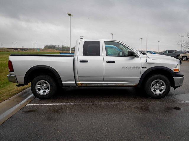 used 2011 Dodge Ram 1500 car, priced at $9,999