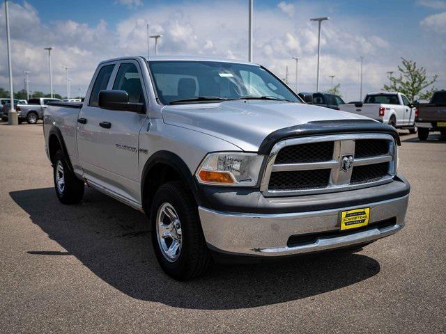 used 2011 Dodge Ram 1500 car, priced at $8,999