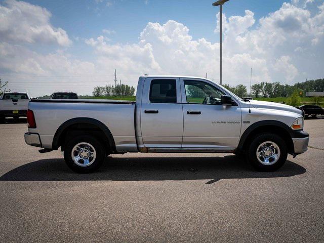 used 2011 Dodge Ram 1500 car, priced at $8,999