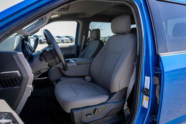 used 2020 Ford F-150 car, priced at $32,999