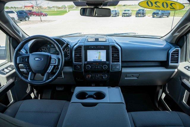 used 2020 Ford F-150 car, priced at $32,999