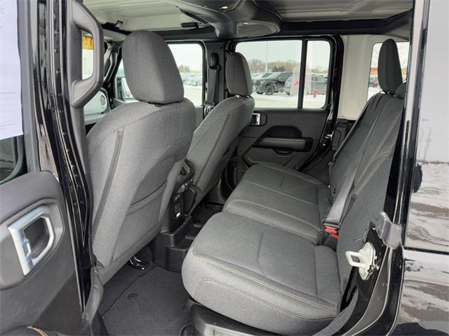 used 2024 Jeep Wrangler 4xe car, priced at $36,798