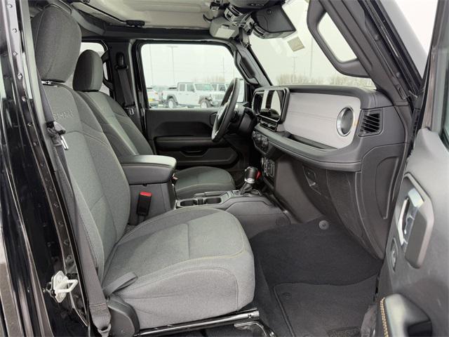 used 2024 Jeep Wrangler 4xe car, priced at $36,798