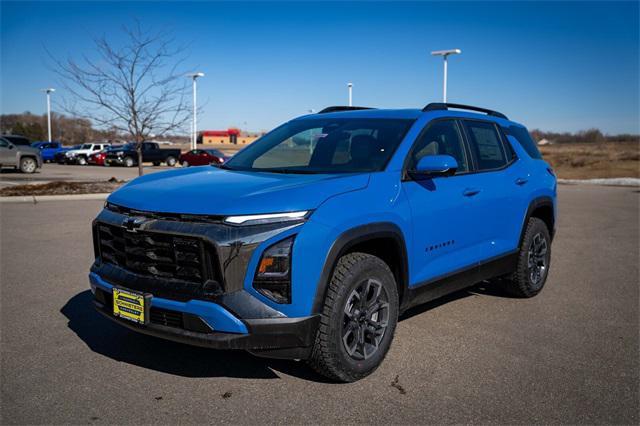 new 2025 Chevrolet Equinox car, priced at $33,880