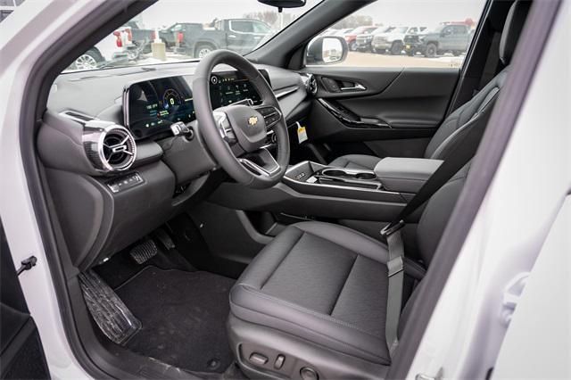 new 2025 Chevrolet Equinox car, priced at $31,271