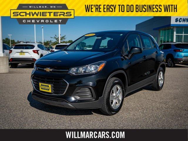 used 2019 Chevrolet Trax car, priced at $10,499