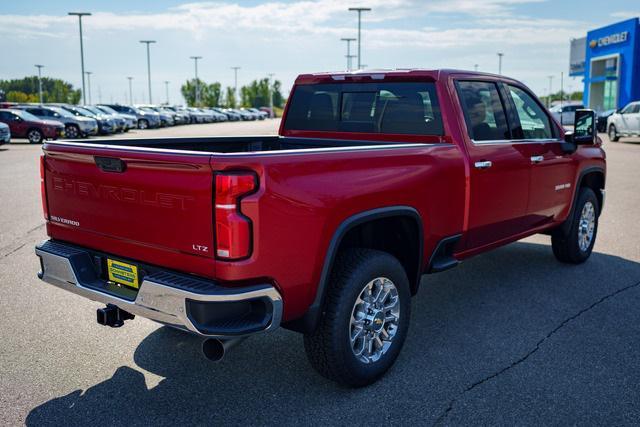 new 2025 Chevrolet Silverado 3500 car, priced at $78,795