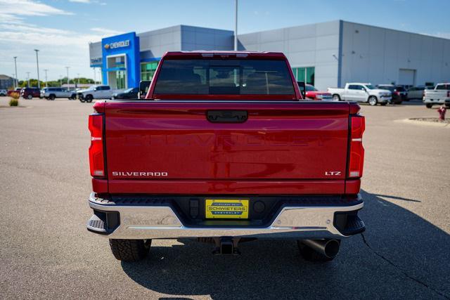 new 2025 Chevrolet Silverado 3500 car, priced at $78,795