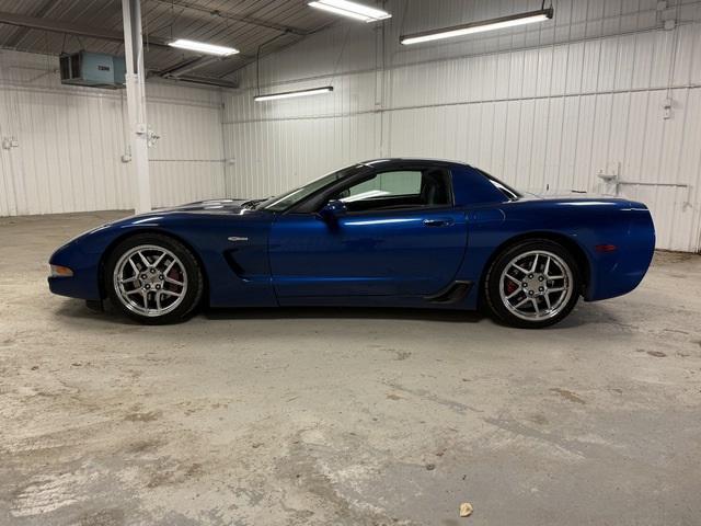 used 2002 Chevrolet Corvette car, priced at $19,597