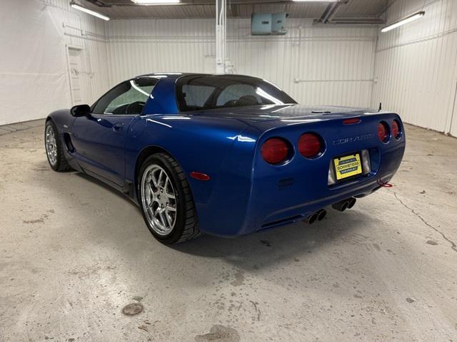 used 2002 Chevrolet Corvette car, priced at $19,597