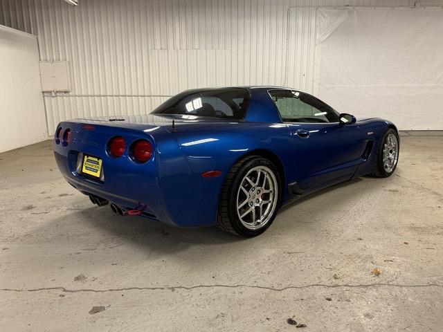 used 2002 Chevrolet Corvette car, priced at $19,597