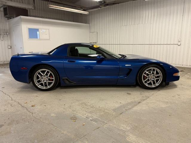 used 2002 Chevrolet Corvette car, priced at $19,597