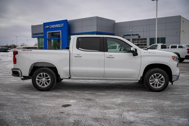 new 2025 Chevrolet Silverado 1500 car, priced at $51,842