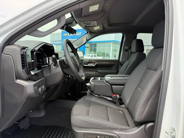 new 2025 Chevrolet Silverado 1500 car, priced at $51,350