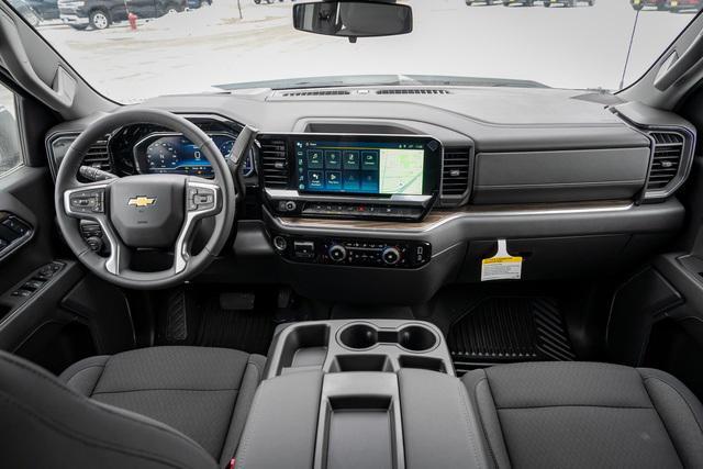 new 2025 Chevrolet Silverado 1500 car, priced at $51,842