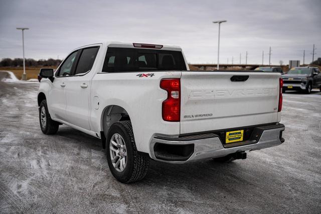 new 2025 Chevrolet Silverado 1500 car, priced at $51,842