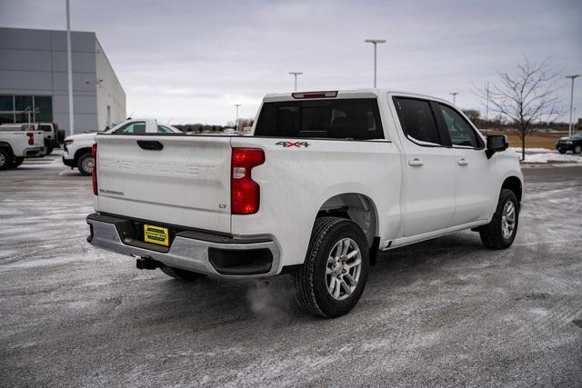 new 2025 Chevrolet Silverado 1500 car, priced at $51,842