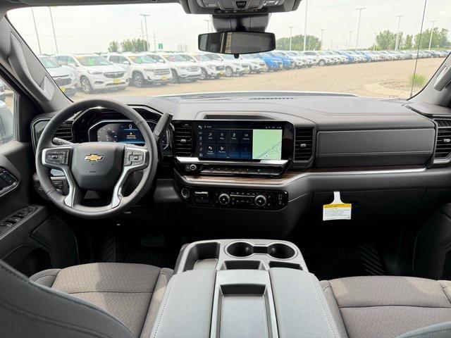 new 2025 Chevrolet Silverado 1500 car, priced at $51,350