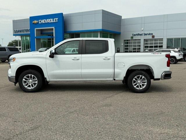 new 2025 Chevrolet Silverado 1500 car, priced at $51,350