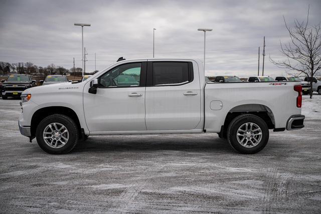 new 2025 Chevrolet Silverado 1500 car, priced at $51,842