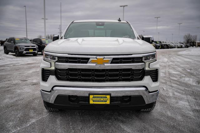 new 2025 Chevrolet Silverado 1500 car, priced at $51,842