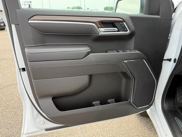 new 2025 Chevrolet Silverado 1500 car, priced at $51,350