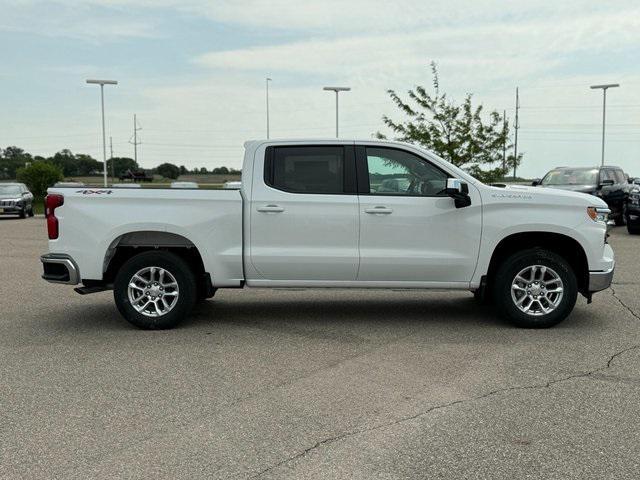 new 2025 Chevrolet Silverado 1500 car, priced at $51,350