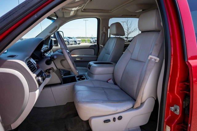 used 2007 Chevrolet Silverado 2500 car, priced at $9,999