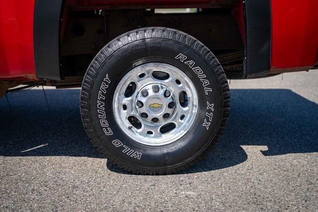 used 2007 Chevrolet Silverado 2500 car, priced at $9,999
