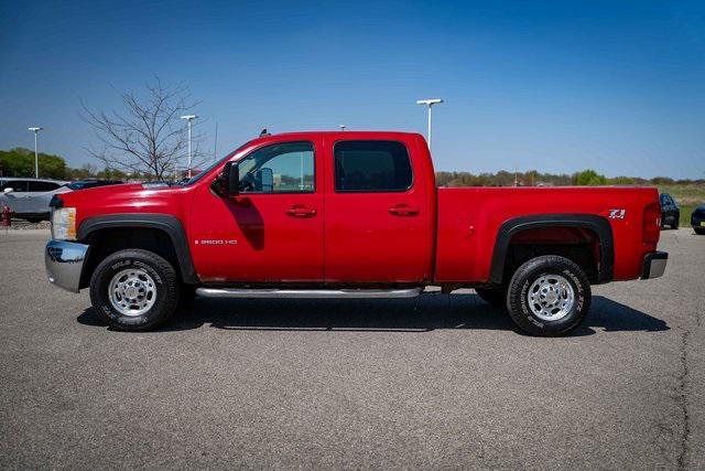used 2007 Chevrolet Silverado 2500 car, priced at $9,999