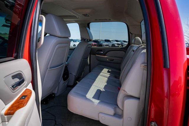 used 2007 Chevrolet Silverado 2500 car, priced at $9,999