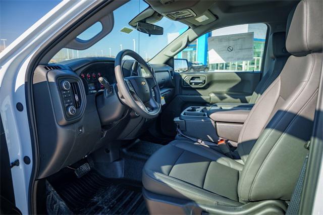 new 2025 Chevrolet Silverado 1500 car, priced at $42,768