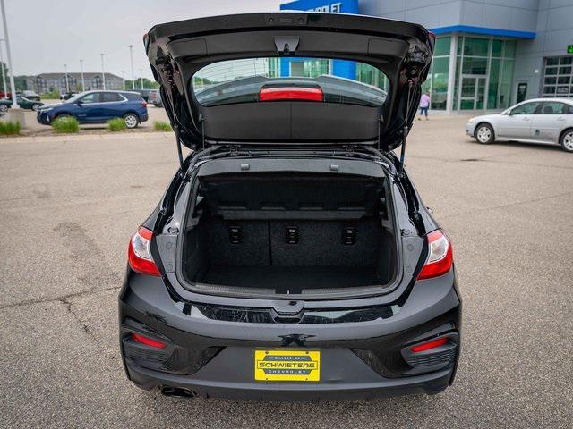 used 2018 Chevrolet Cruze car, priced at $14,499