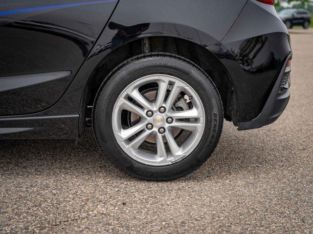 used 2018 Chevrolet Cruze car, priced at $14,499